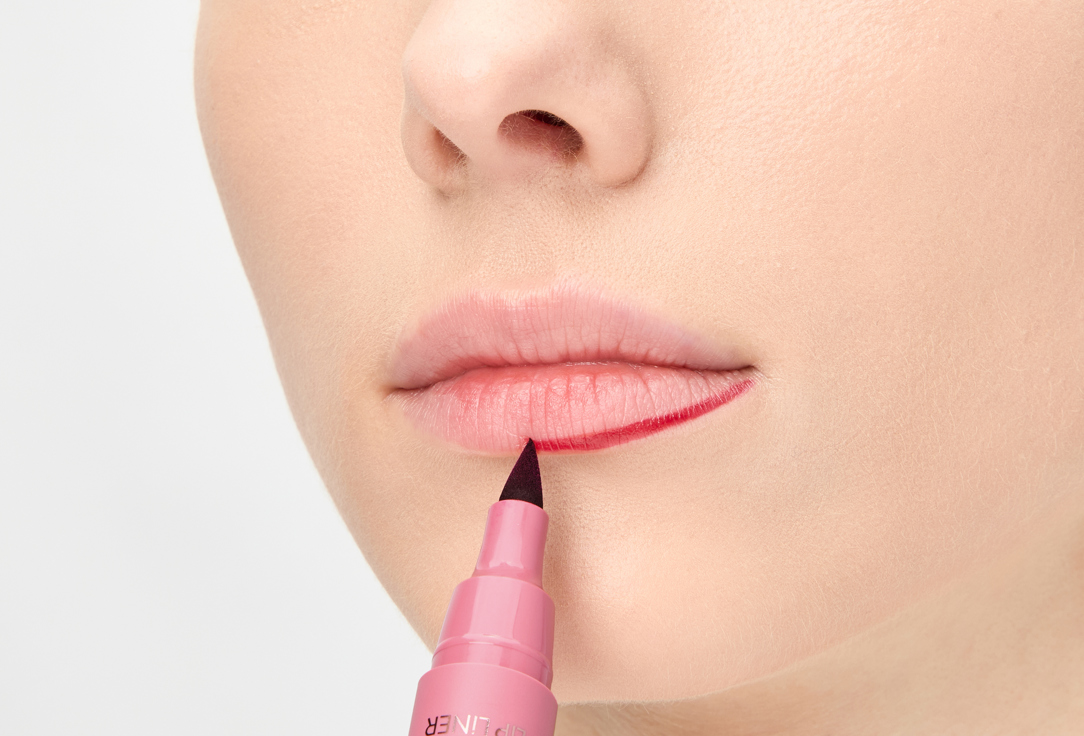 essence LONG LASTING LIP LINER line n' STAIN!
