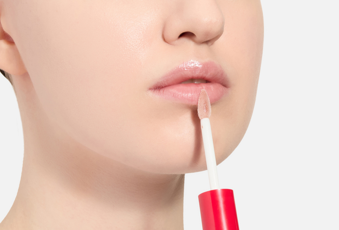 NINELLE Lip Gloss Ultrashining lipgloss tango 710, Light Beige 3 ml NINELLE Lip Gloss Ultrashining lipgloss tango