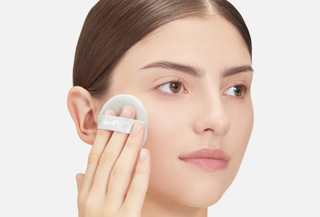 For me by gold apple cushion LOOSE POWDER cushion LOOSE POWDER