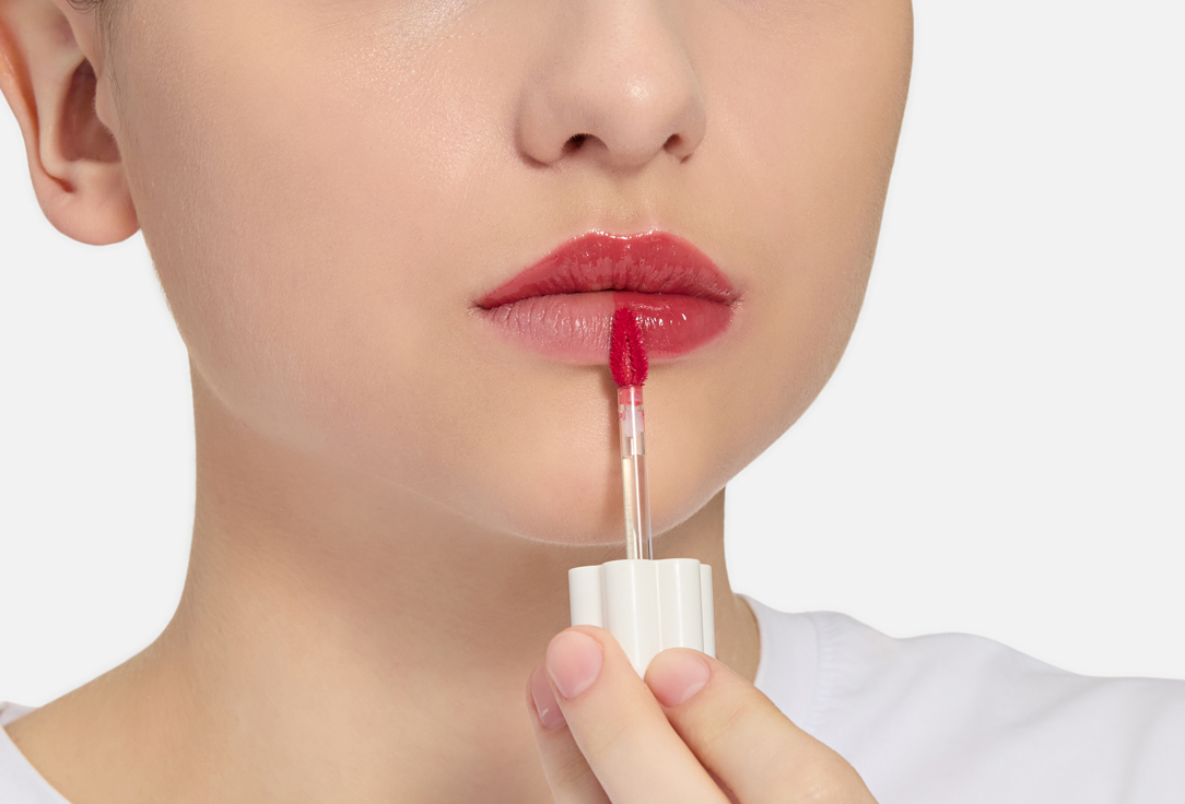 AMUSE Увлажняющий тинт для губ DEW TINT 02, Breeze 4 г AMUSE Увлажняющий тинт для губ DEW TINT