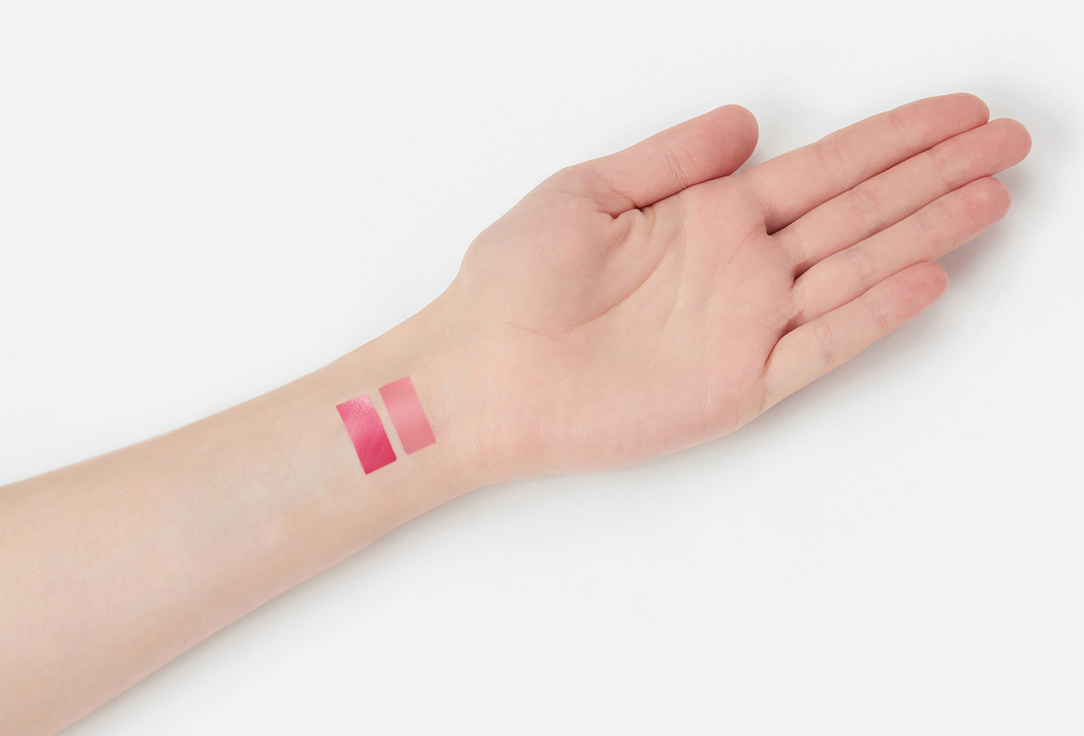 AMUSE Compact Lip & Cheek Balm 2-in-1 Lip & Cheek Healthy Balm