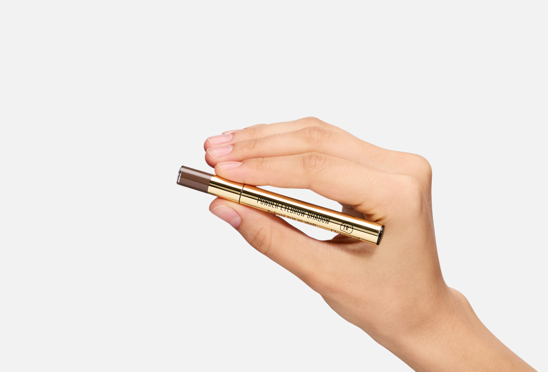 DERMACOL Пудра для бровей Powder Eyebrow Shadow