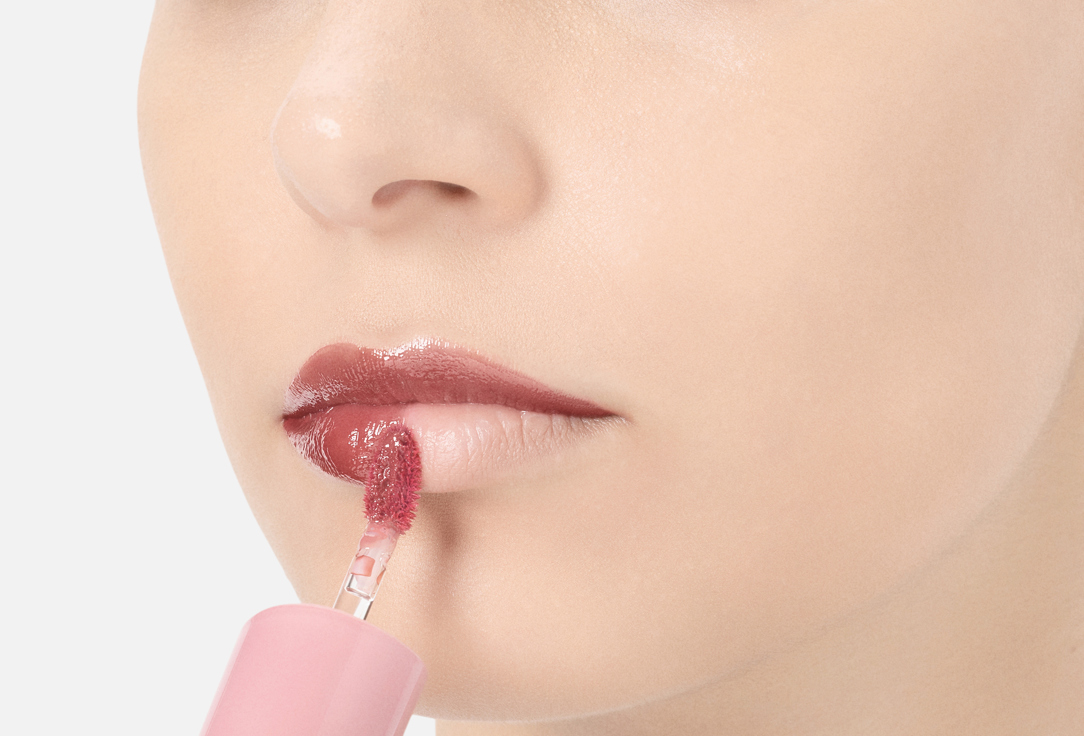 HINCE Gel Lip Tint Raw glow R012, Raw fig 4 ml HINCE Gel Lip Tint Raw glow