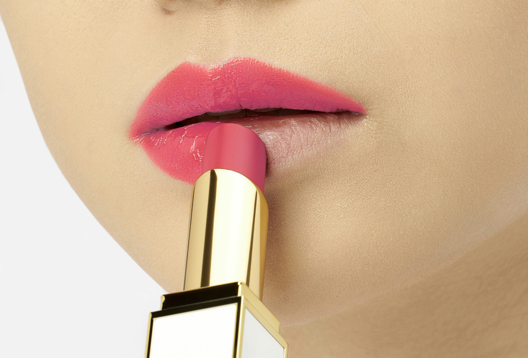 Tom Ford Creamy Lipstick Ultra-Shine Lip Colour 40, Rose beam 3.3 g Tom Ford Creamy Lipstick Ultra-Shine Lip Colour