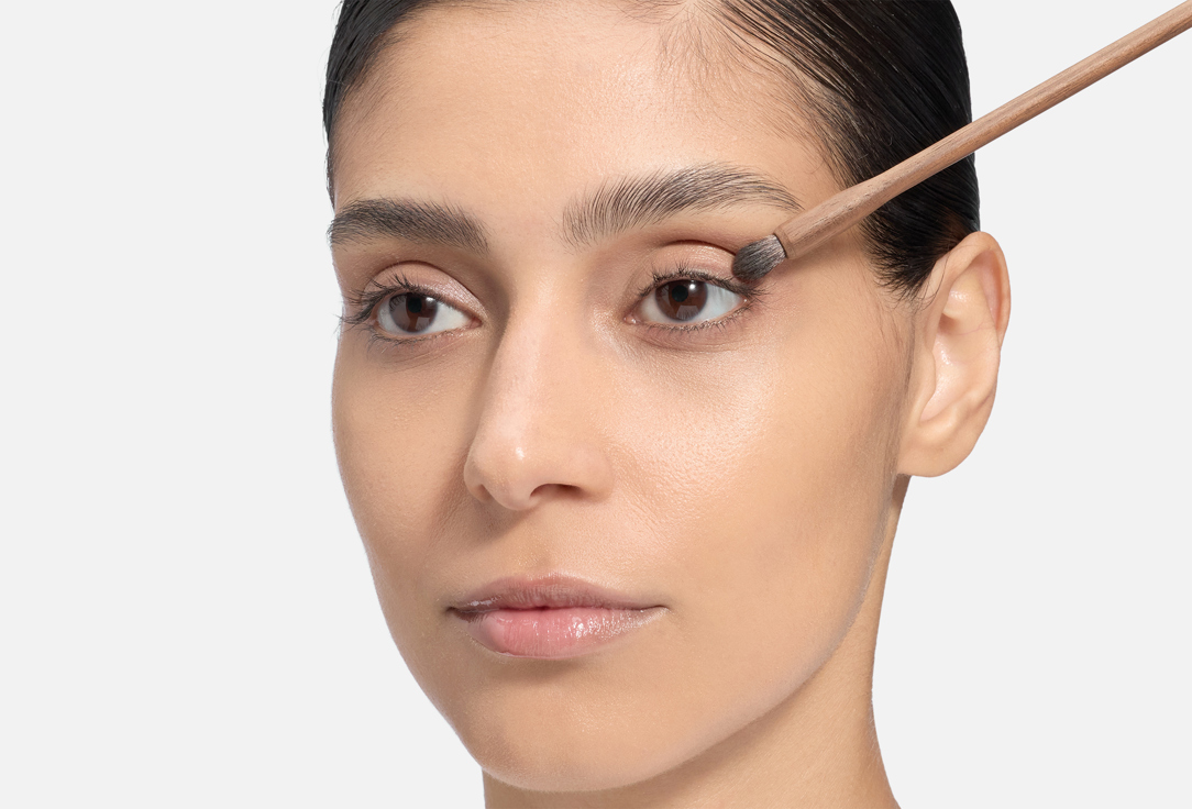 Close Eyeshadow Brush Pinceau Creux paup
