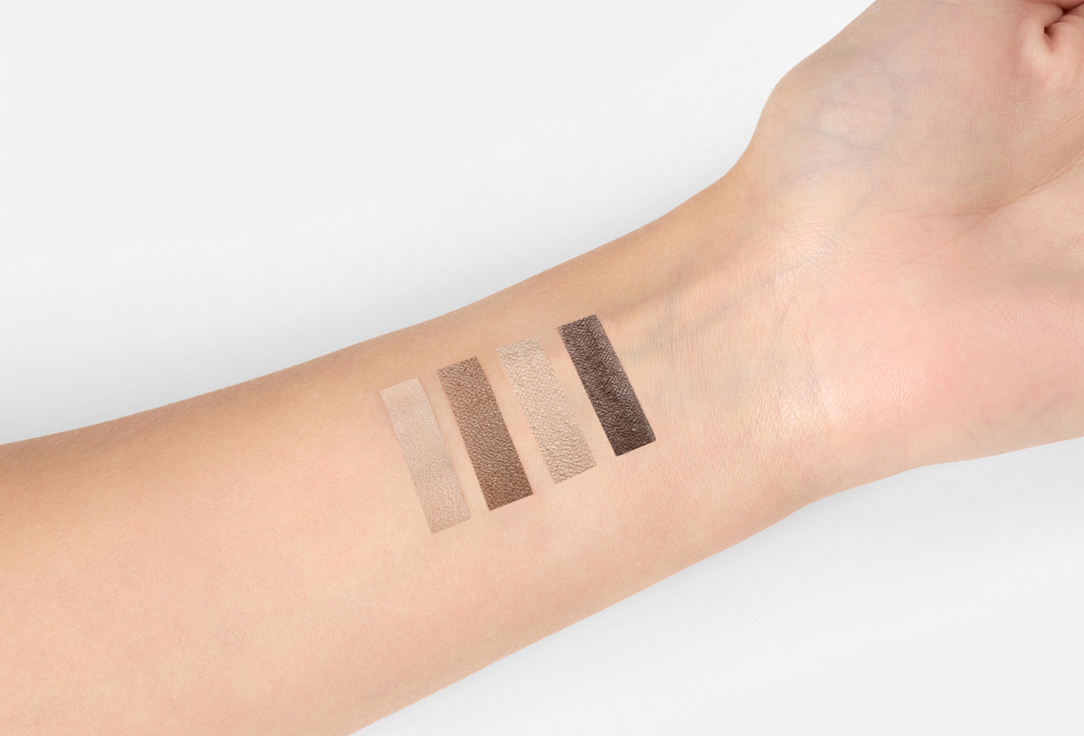 Stendhal Eyebrow Palette High Precision