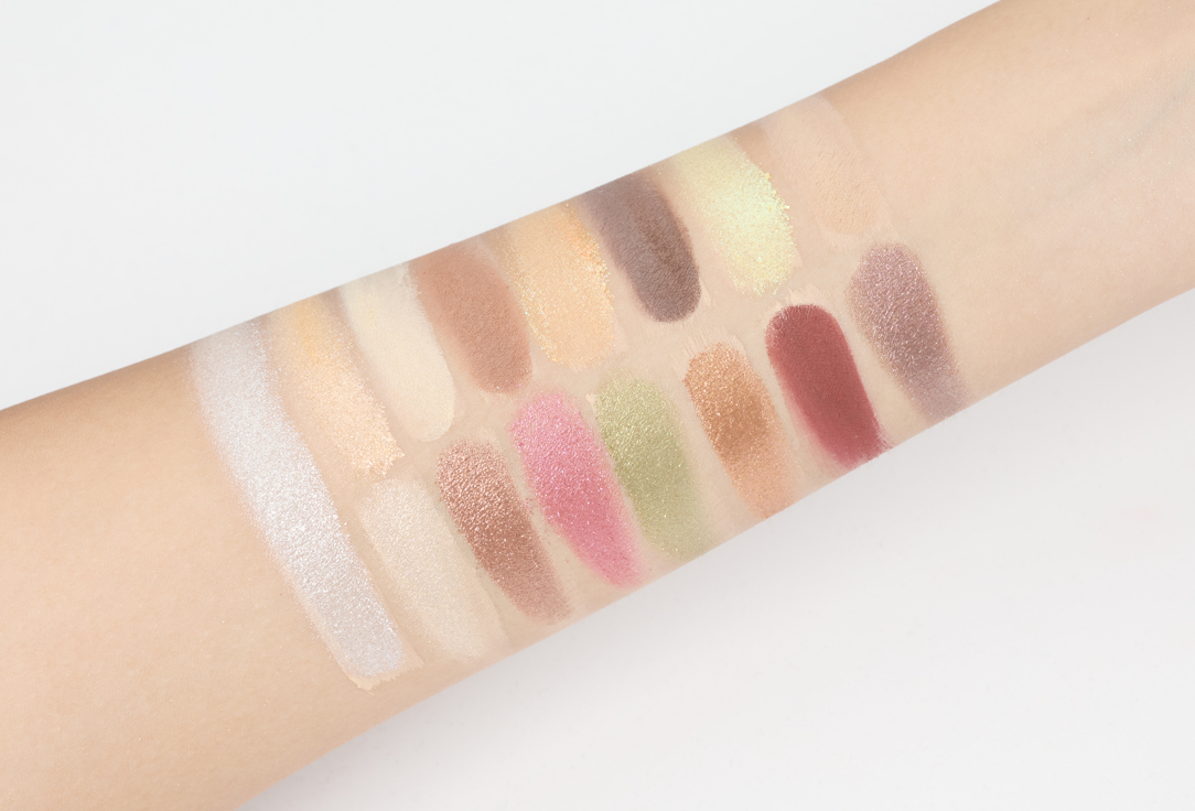 MOIRA Eyeshadow Palette A Moment With You