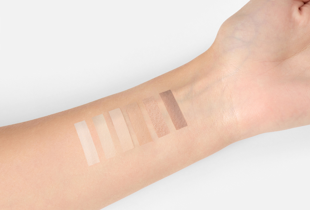 MOIRA Highlight & Couture Palette Highlight & Couture