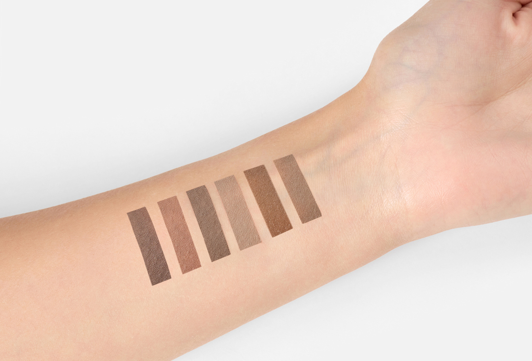 KARA BEAUTY Mini eyeBROW PALETTE BETTER BROWS