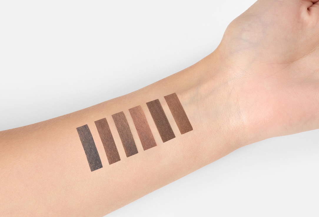 KARA BEAUTY Mini eyeBROW PALETTE BETTER BROWS