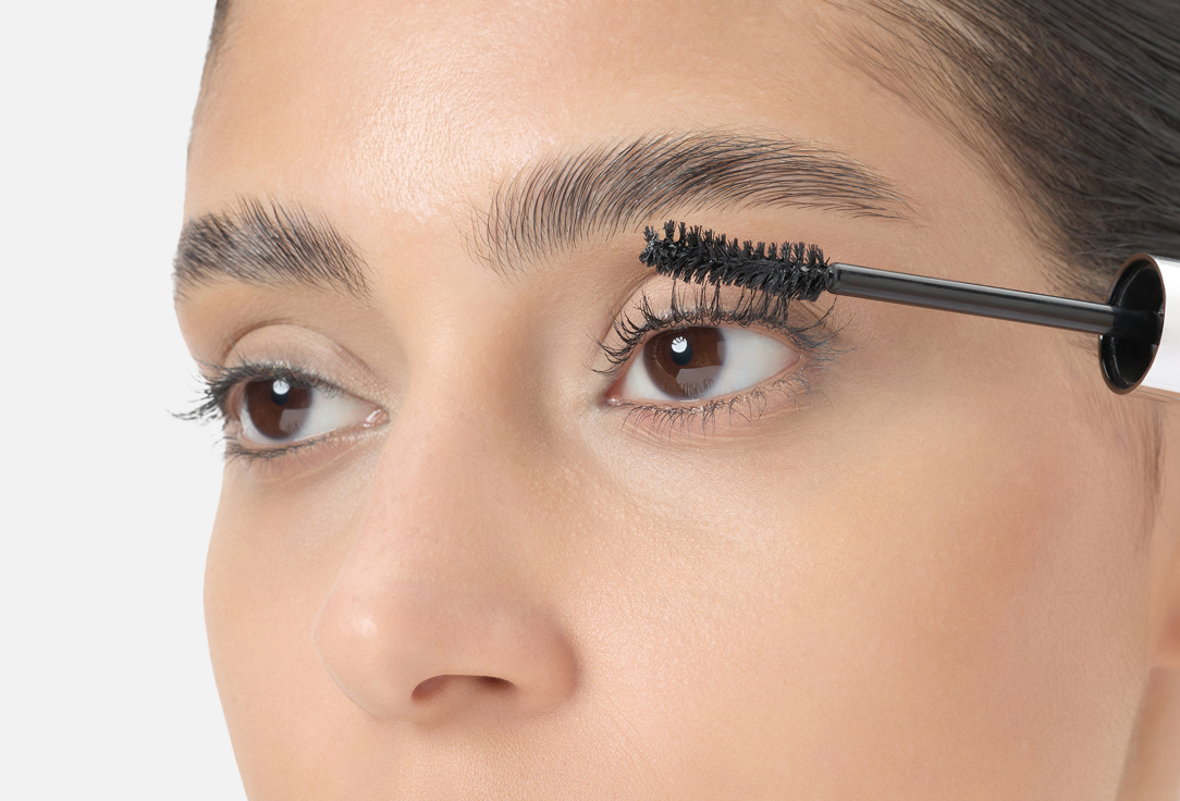 KARA BEAUTY volume & lengthening mascara MEGA VIBE Black 4 ml KARA BEAUTY volume & lengthening mascara MEGA VIBE