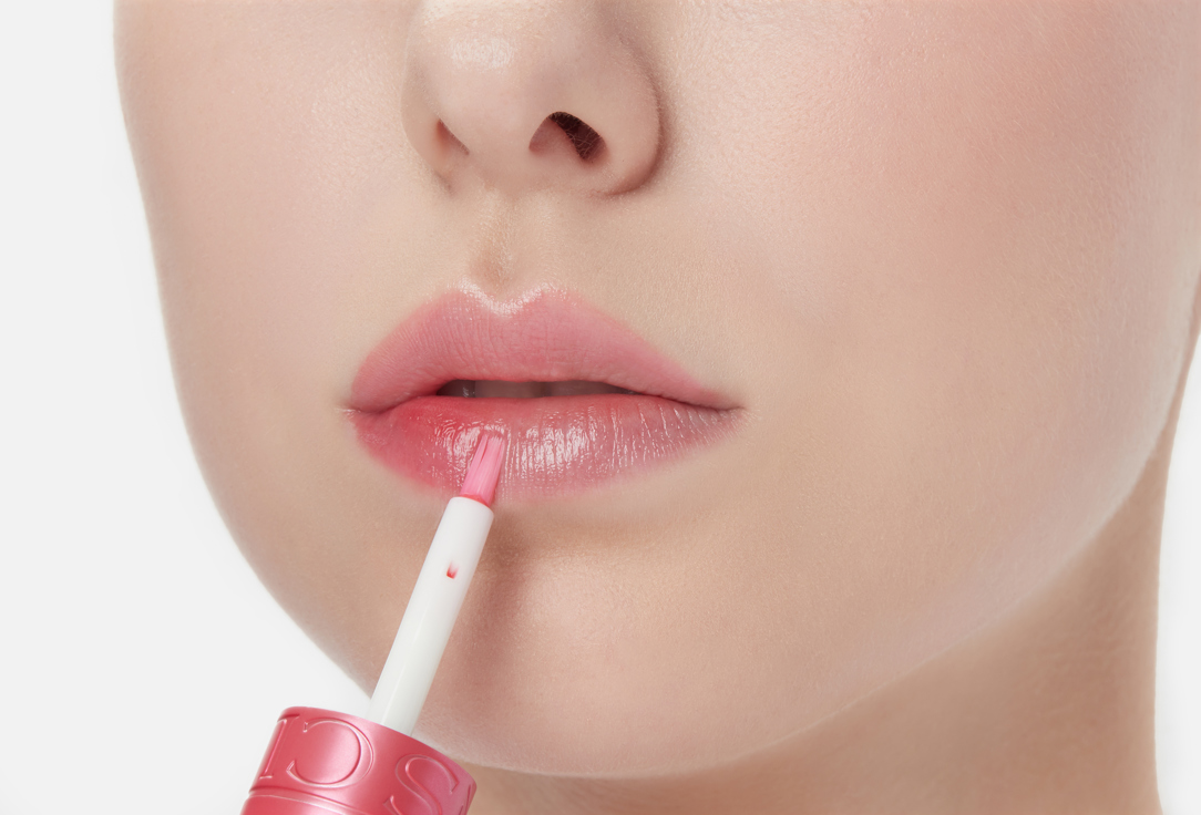 Clarins Moisturizing Matte Lip Tint Water Lip Stain