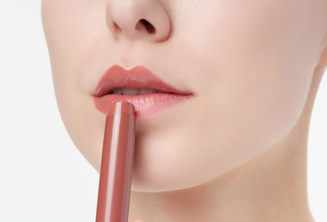 Vivienne Sabo Glossy Lip Balm LALA Laque 06 2.5 g Vivienne Sabo Glossy Lip Balm LALA Laque
