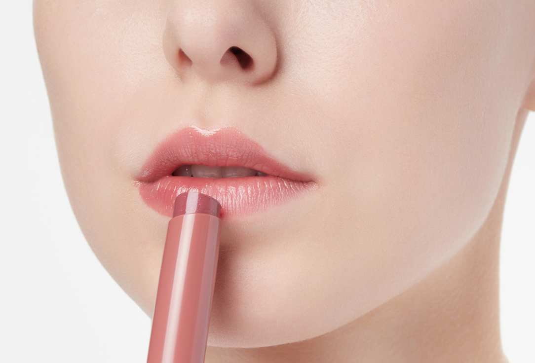 Vivienne Sabo Glossy Lip Balm LALA Laque 07 2.5 g Vivienne Sabo Glossy Lip Balm LALA Laque