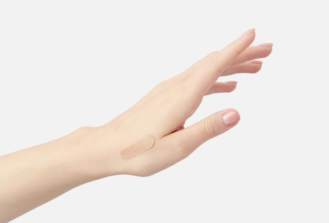 Love Generation Natural face foundation cream Not Just Baby Face 02, Ivory 30 ml Love Generation Natural face foundation cream Not Just Baby Face