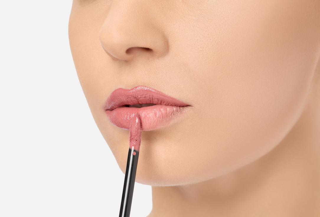 Flormar Glossy Liquid Lipstick Kiss Me More