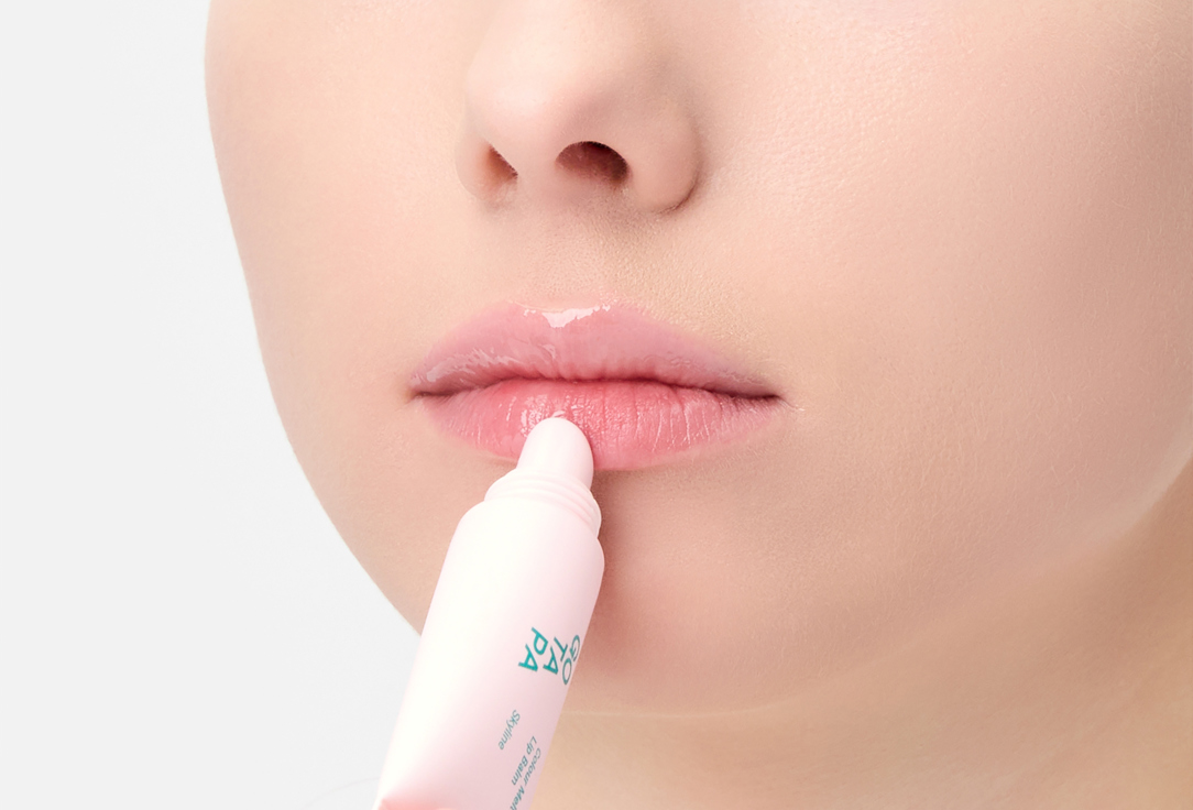 Go Tapa Nourishing tinted lip balm Colour Melt