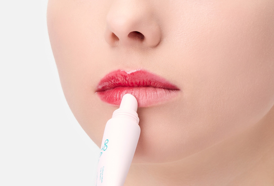 Go Tapa Nourishing tinted lip balm Colour Melt