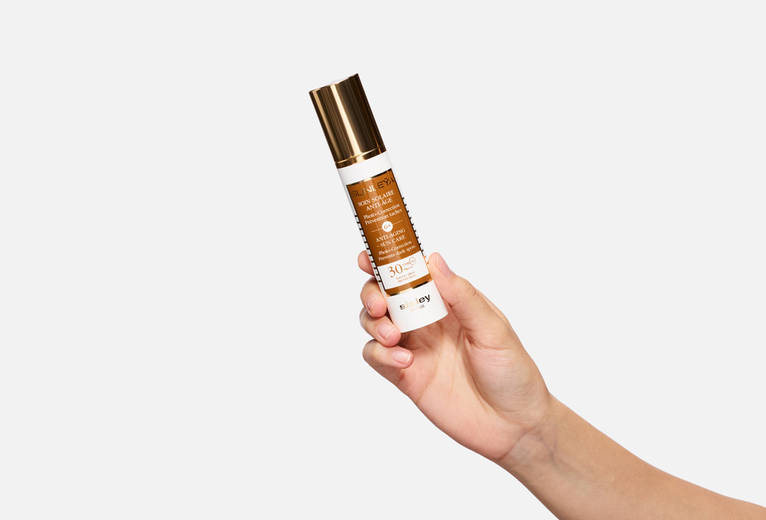 Sisley Anti-aging face cream SPF 30 Sunleÿa