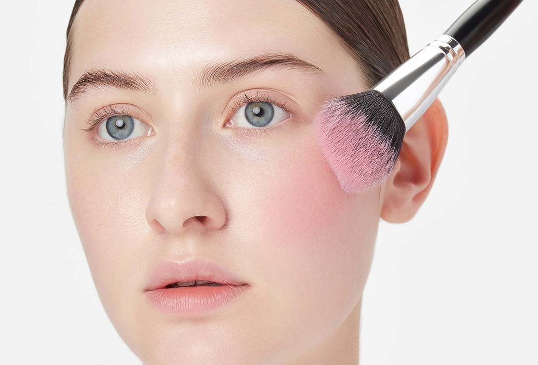 Beauty Bomb Powder Blush Sweetheart 03, Baby boo 4.5 g Beauty Bomb Powder Blush Sweetheart