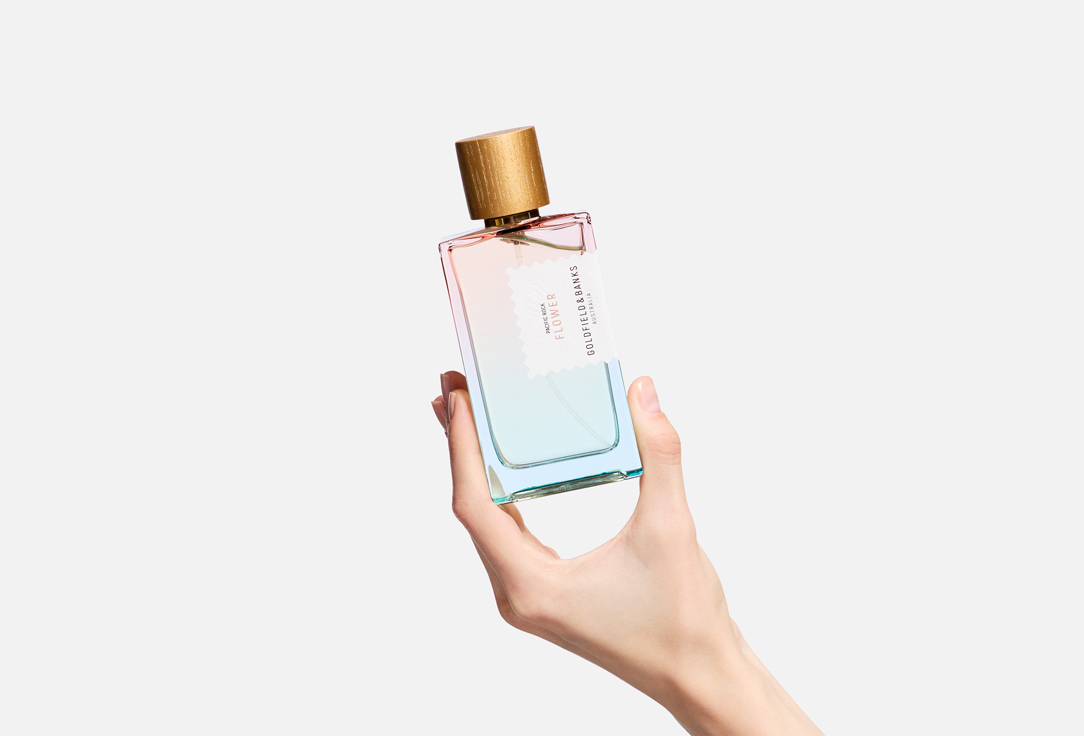 Goldfield & Banks Eau de parfum PACIFIC ROCK FLOWER 100 ml Goldfield & Banks Eau de parfum PACIFIC ROCK FLOWER
