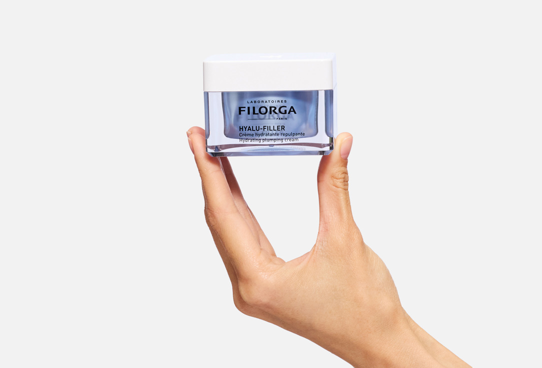 FILORGA Hydrating plumping water‑cream Hydra-Hyal