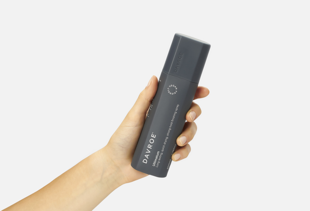 Davroe Fixing Styling Hair Spray Ultimatum