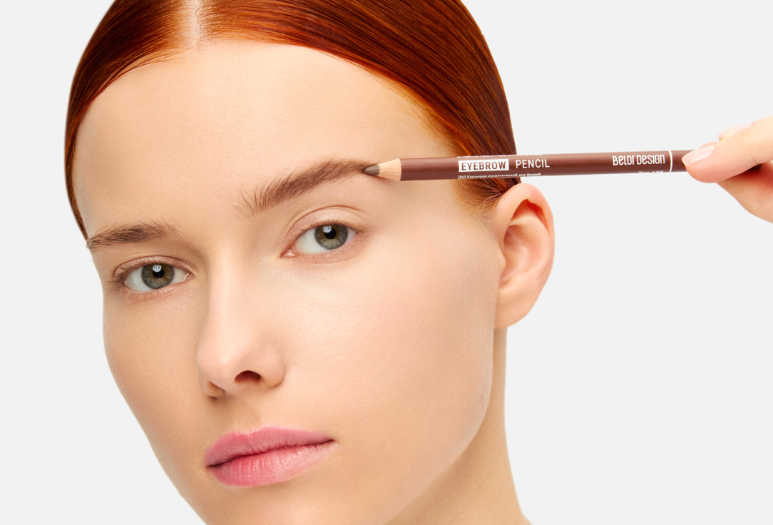 Belor Design Brow pencil Party eyebrow pencil 105 1.3 g Belor Design Brow pencil Party eyebrow pencil