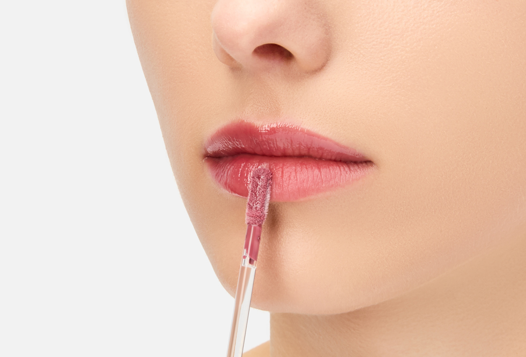 LUXVISAGE Oil-lip balm Lip oil balm miracle care 102, Smoky plum 3.4 g LUXVISAGE Oil-lip balm Lip oil balm miracle care