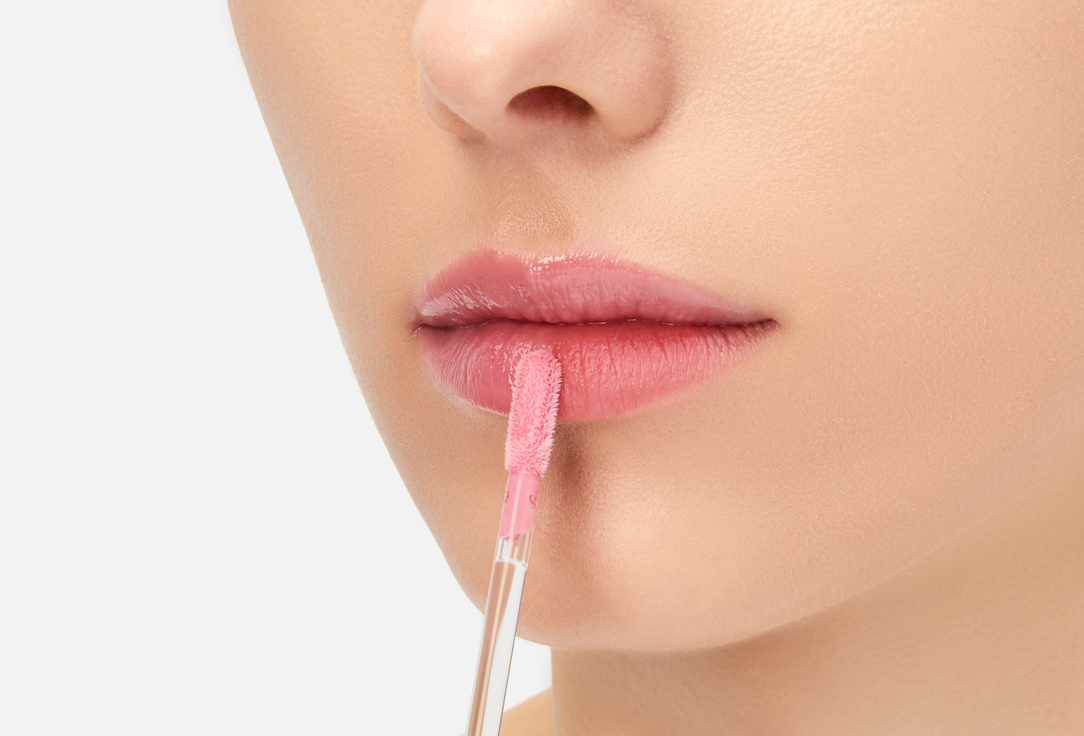 LUXVISAGE Oil-lip balm Lip oil balm miracle care 105, Berry rose 3.4 g LUXVISAGE Oil-lip balm Lip oil balm miracle care