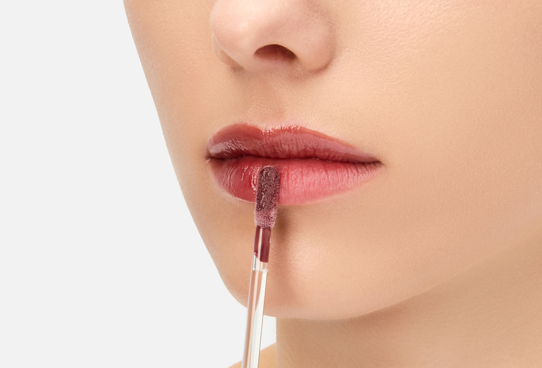 LUXVISAGE Oil-lip balm Lip oil balm miracle care 108, Deep wine 3.4 g LUXVISAGE Oil-lip balm Lip oil balm miracle care