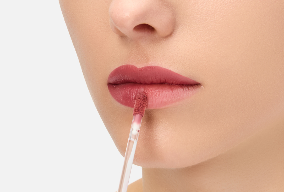 LUXVISAGE Lip & Cheeks mousse Plush matt