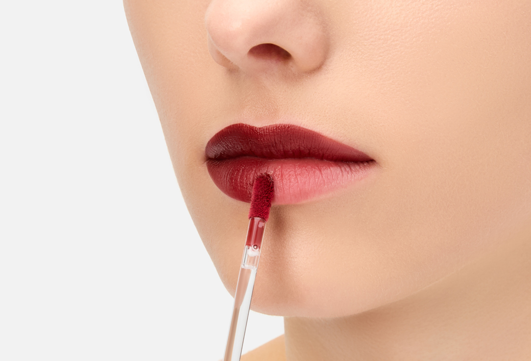 LUXVISAGE Lip & Cheeks mousse Plush matt 306, Plumy plum 3.6 g LUXVISAGE Lip & Cheeks mousse Plush matt