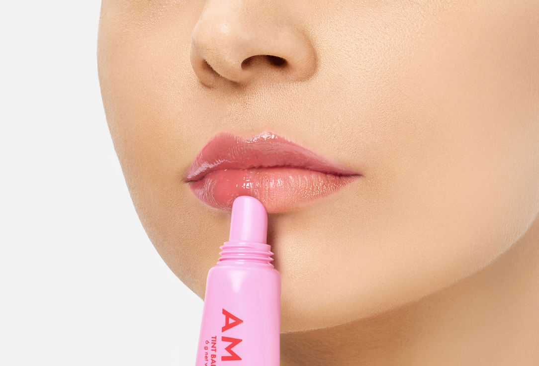 AMUSE Tint Lip Balm TINT BALM KEYRING