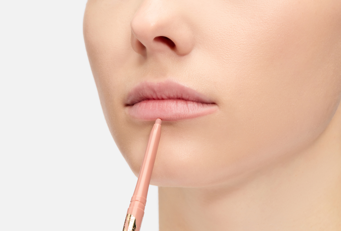 Catrice Plumping Lip Liner KISS & GLOW Lipliner C02, Don't miss a kiss 0.35 g Catrice Plumping Lip Liner KISS & GLOW Lipliner