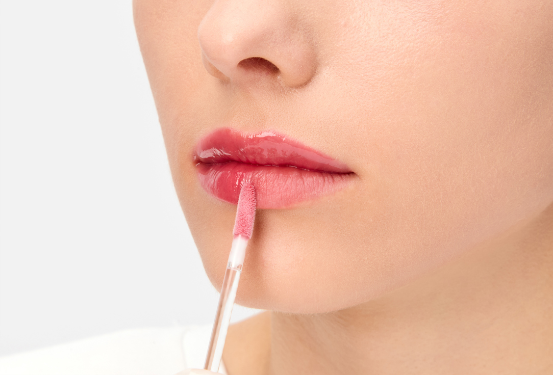 Dasique Lip Gloss Pure Water 11, Misty Rose 2.6 g Dasique Lip Gloss Pure Water