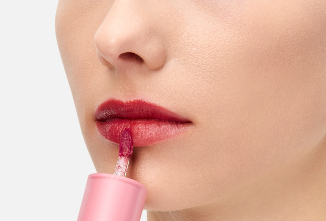 WAKEMAKE Тинт для губ Water Blurring Layer 08, Cold high 6 г WAKEMAKE Тинт для губ Water Blurring Layer