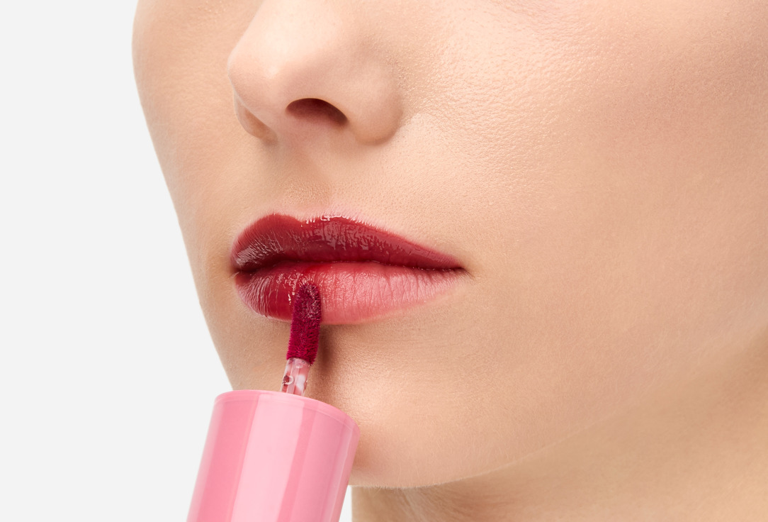 WAKEMAKE Тинт для губ Waterful Glow