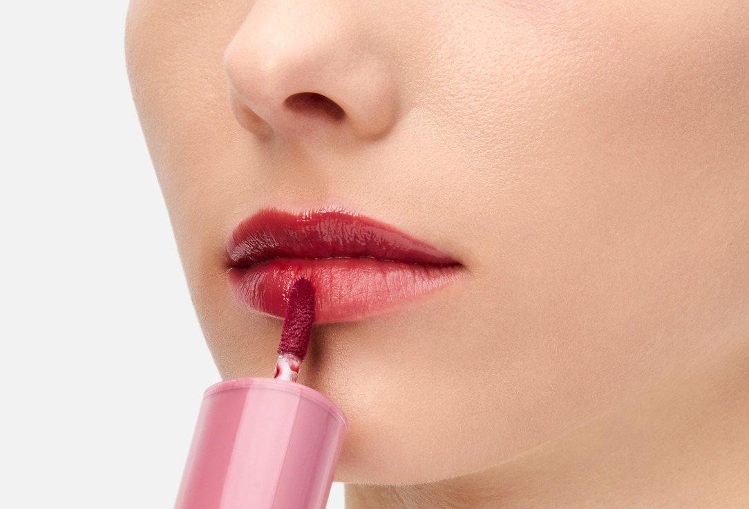WAKEMAKE Lip tint Waterful Glow