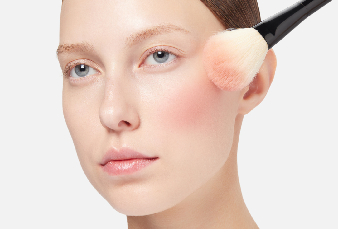 Divage powder blush Solo blush