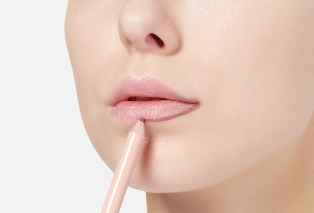 Divage lip pencil On the way lip pencil 08, Mocco 1.35 g Divage lip pencil On the way lip pencil