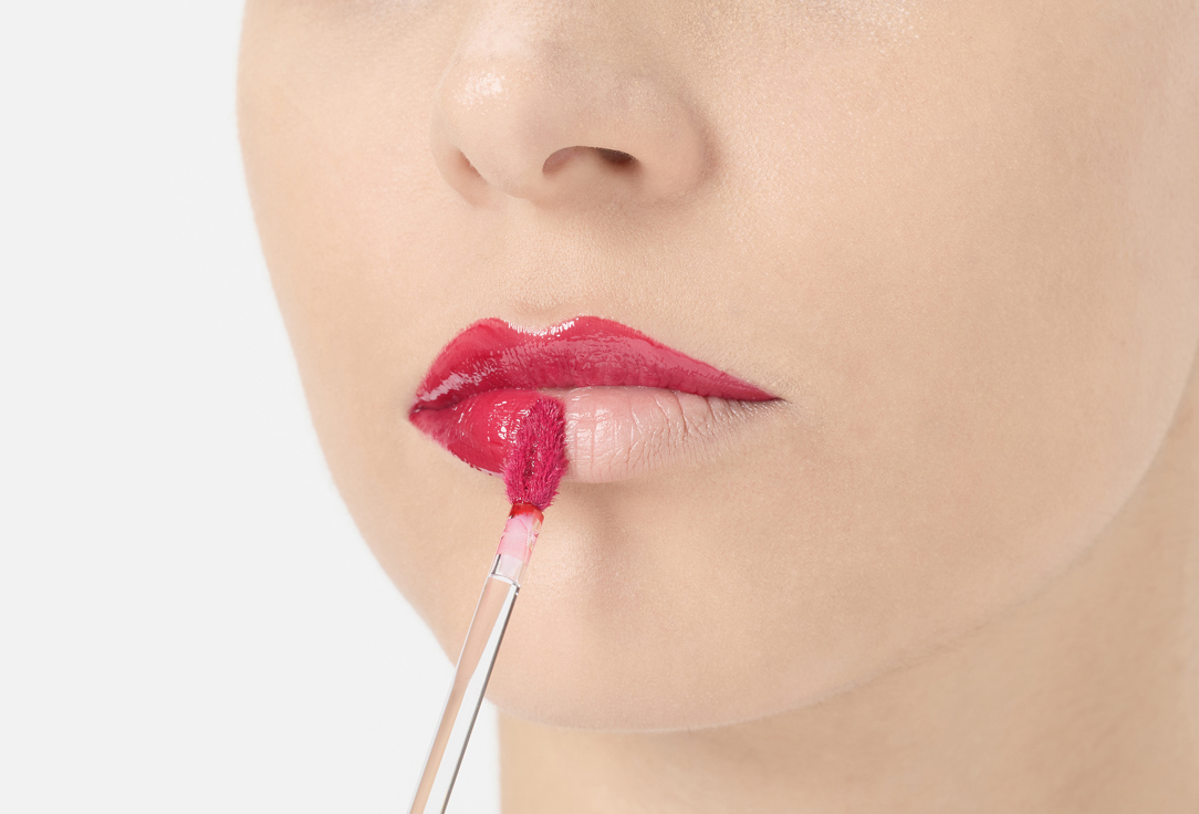 HINCE Lip Tint Mood Enhancer Water LiquidGlow W005 influence 4 ml HINCE Lip Tint Mood Enhancer Water LiquidGlow
