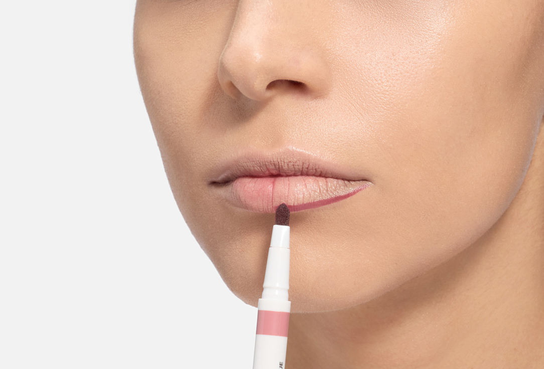 Wet n Wild Liquid Lip Liner Perfect Pout Lip Liner Stain I'm Blushing 0.5 g Wet n Wild Liquid Lip Liner Perfect Pout Lip Liner Stain