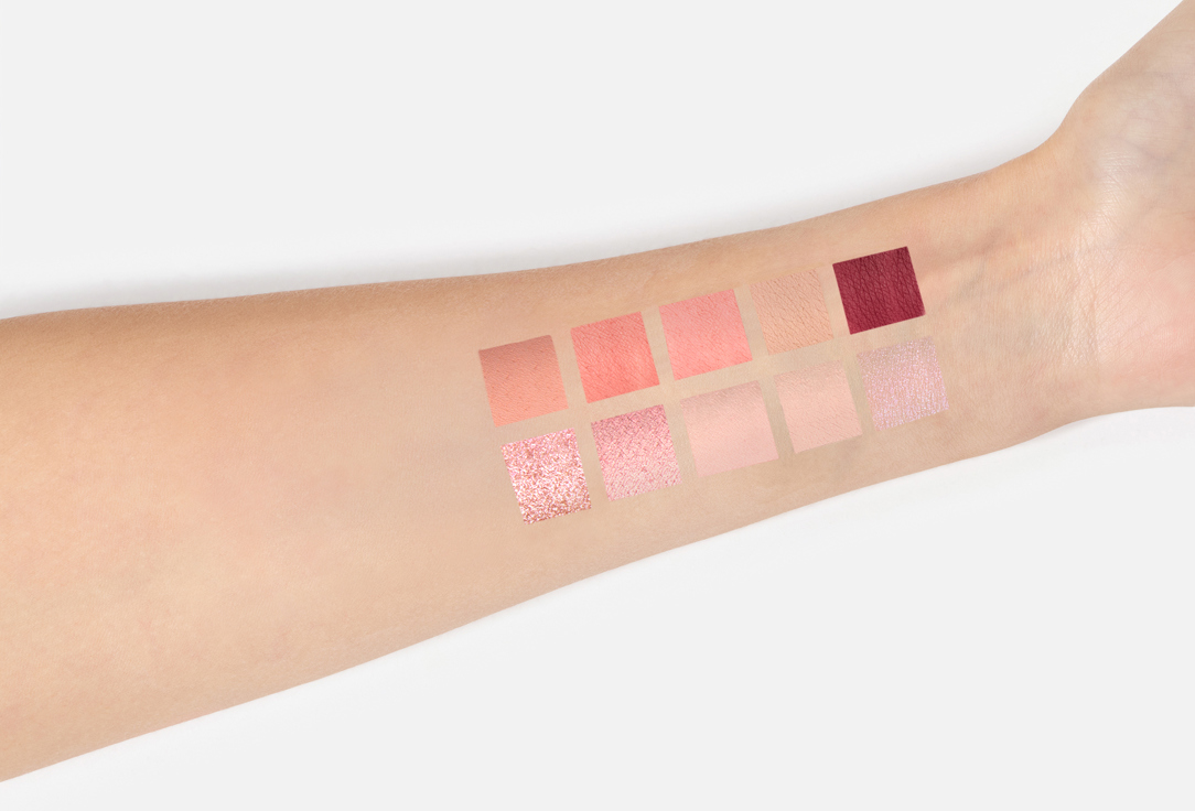 Character Eyeshadow Palette 10 Color