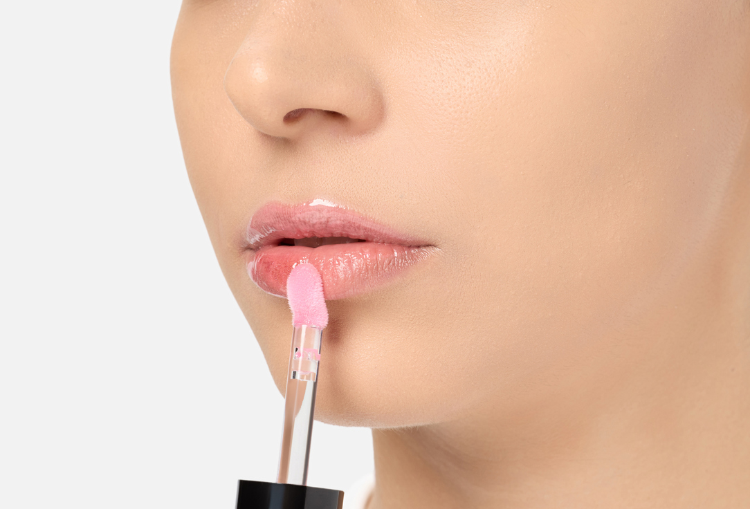 Character nourishing waterproof lip gloss Glow Goddess