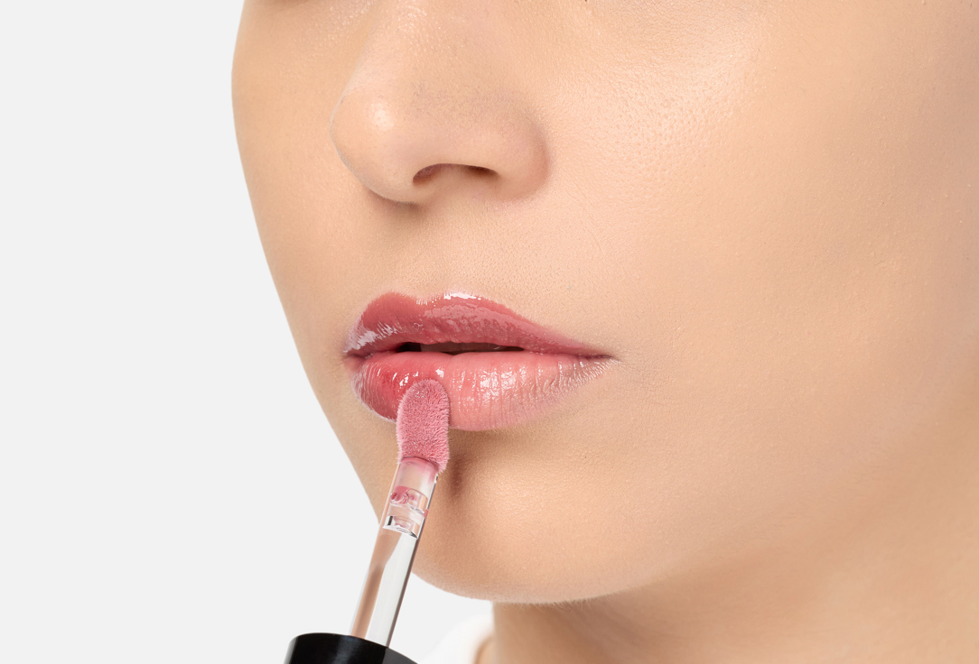Character nourishing waterproof lip gloss Glow Goddess GOD004 5 g Character nourishing waterproof lip gloss Glow Goddess