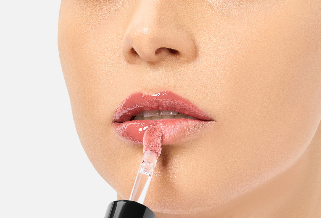 Character nourishing waterproof lip gloss Glow Goddess