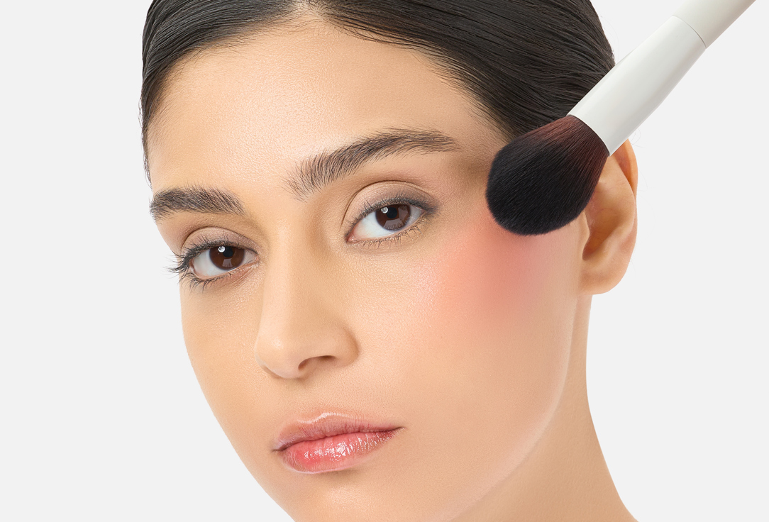 Character matte creamy Blush Soft Pop
