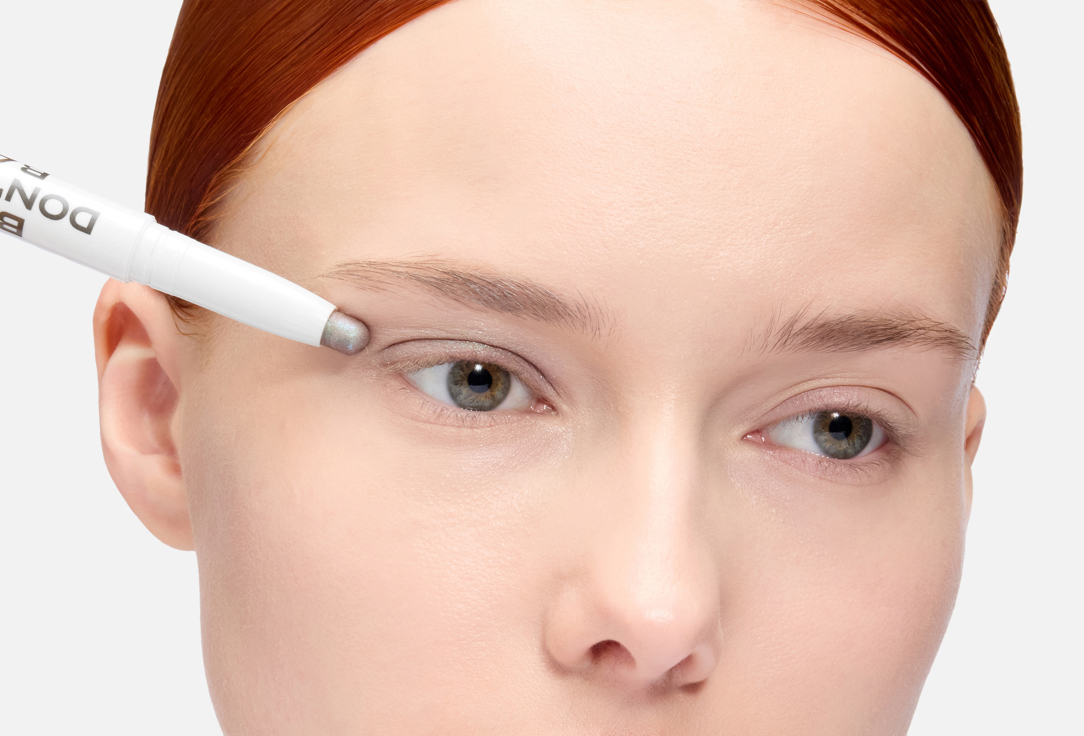 RAD Creamy shimmer eyeshadow stick All Eyes On You DON'T LOOK BACK