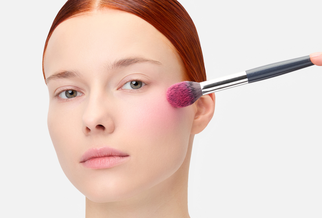 MakeUp Revolution Blushes Bouncy Blur Bouncy Berry 5.5 g MakeUp Revolution Blushes Bouncy Blur